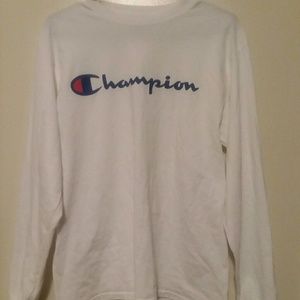 Champion Long Sleeve Shirt